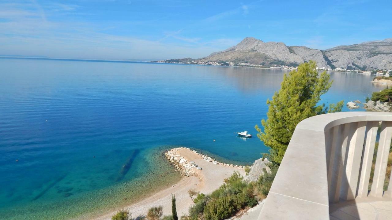 Seafront Apartments Nemira Omiš Eksteriør bilde