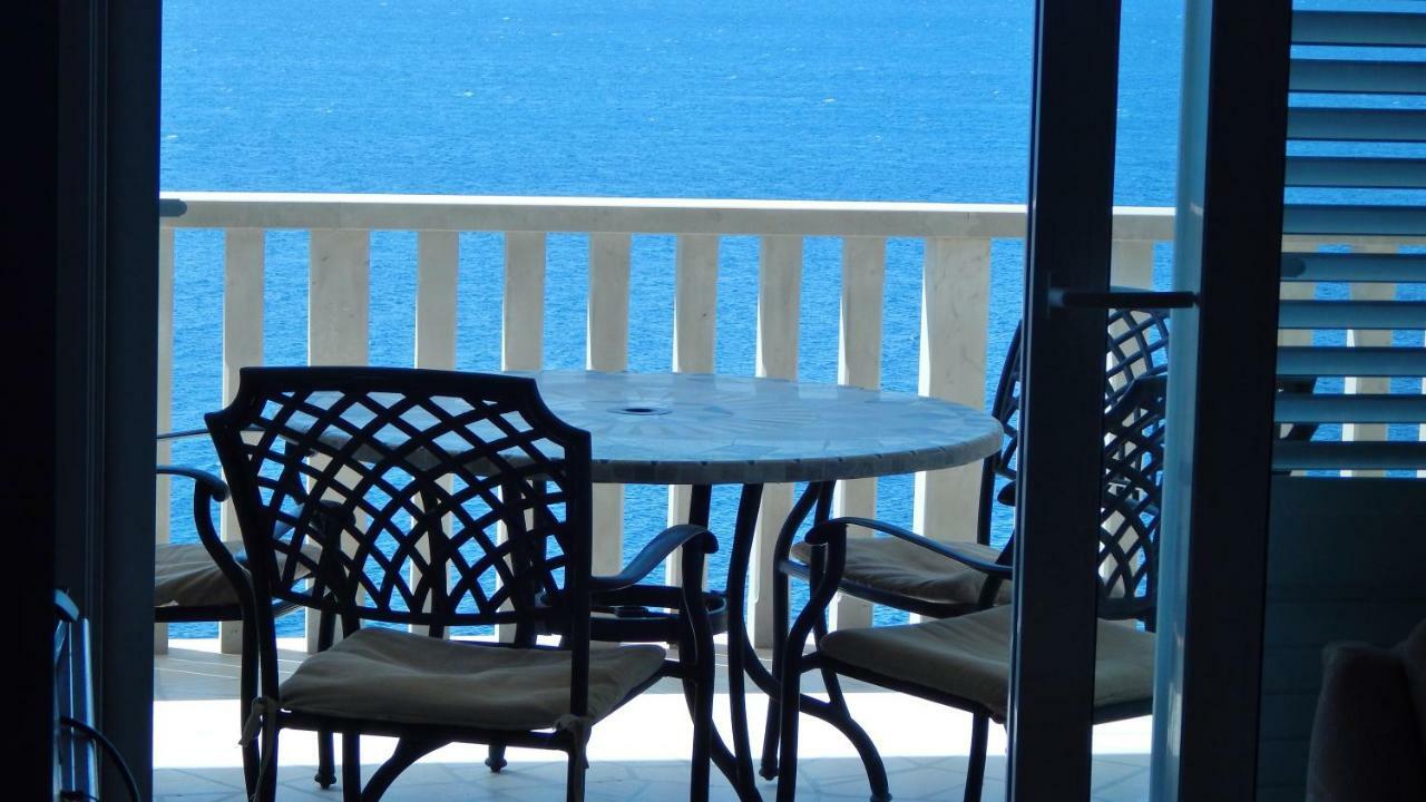 Seafront Apartments Nemira Omiš Eksteriør bilde
